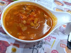 牛尾浓汤通粉-華人 華星冰室(氹仔 店)