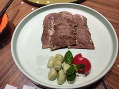 -食欲老院子荆芥疙瘩汤(经五路店)