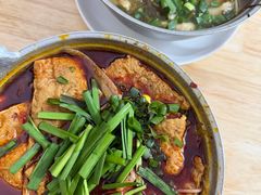 酸菜滑肉米粉-铁锅哥米线