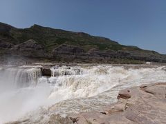 -陕西黄河壶口瀑布旅游区