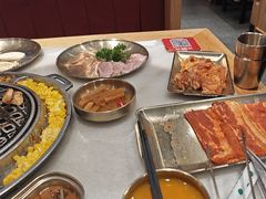 -韩宫宴烤肉·料理(青浦宝龙店)
