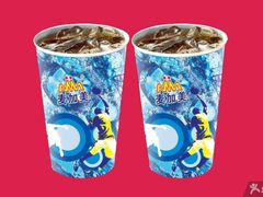 -麦加美汉堡(北大学城店)