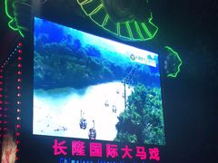 -广州长隆国际大马戏