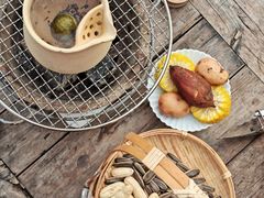 -伴山茶苑·围炉煮茶