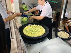 自助取餐区-同心楼(解放北路店)