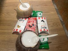 -自然椰·海南清补凉(海月广场店)