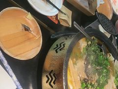-探鱼·鲜青椒爽麻烤鱼(广州花都来又来店)