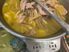 -刘胖子家常菜·蹄花焖藕(中南店)