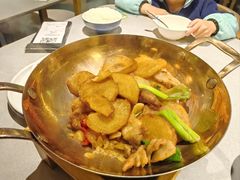 -绿茶餐厅(广州天河城店)