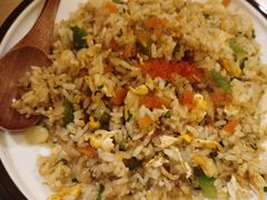 海鲜蟹籽炒饭-吉炙烧鸟•本格料理(国际商贸城店)