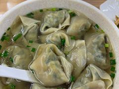 -顶巧鸡汤馄饨(虹口总店)