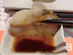 生蚝-清水日本料理铁板烧(学府路店)