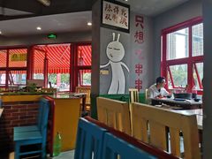大堂-钢管厂五区小郡肝串串香(滨江店)