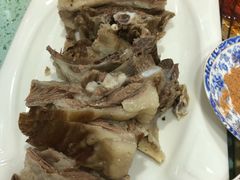 -尕胡才炕锅烤羊肉馆(八一路店)