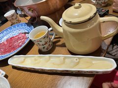 竹荪-北京老门框爆肚涮肉馆(凤城六路店)