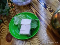 豆腐-蚝羊氣惠来羊肉火锅·高压锅生蚝