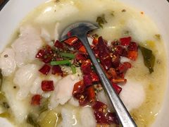 酸菜鱼-外婆家(西红门荟聚购物中心店)