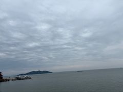 -巢湖姥山岛