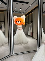 点击看大图 -MuseMarry婚纱(前海嘉里中心店)