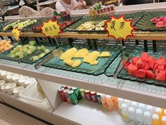 -小茉庐和牛自助火锅(龙湖万达店)