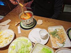 -百草滩羊清水涮羊肉(长城路店)