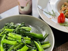 -丽江悦榕庄酒店-明月·雪山庭院餐厅