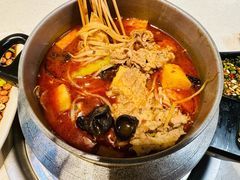 -和庆斋羊蝎子火锅·碳缸烧烤(顺义旗舰店)
