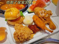 妥炸鸡-龍歌自助小火锅(李沧丽达店)