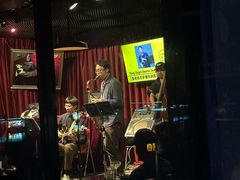 -东岸Cafe 爵士俱乐部