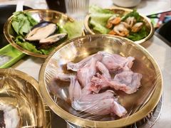 -尚品海鲜肥牛自助火锅(湖明店)