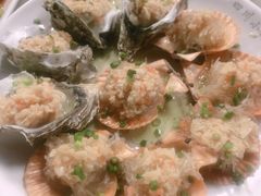 -四川小胡子海鲜(丁村万人海鲜广场店)