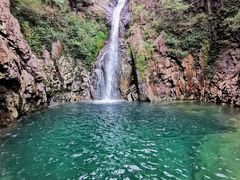 -宁波五龙潭景区