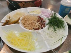 -鹤睦鱼生·啫啫煲·海鲜(保利百合店)