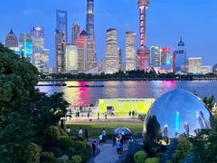 -北外滩滨江绿地