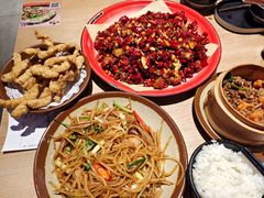 -川堂风·跷脚牛肉·乐山爆炒(宝山日月光店)