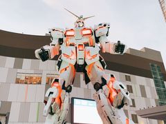 -台场海滨公园船码头