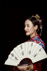 怀旧复古-巴黎婚纱摄影工作室