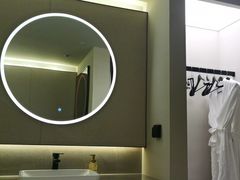 -南京新街口桔子水晶酒店