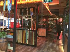 门面-船歌鱼水饺(高新园区店)