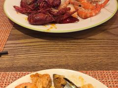 -松咖啡自助餐厅·松北香格里拉