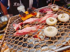 -黑牛の店·和牛烧肉(大悦城店)