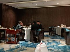 大堂-红棉中餐厅·广州海航威斯汀酒店