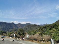 -广州市石门国家森林公园