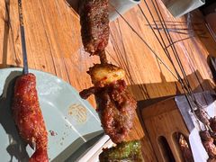 -小杨烤肉(朱雀店)