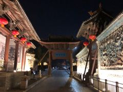 -韩城古城
