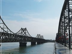 -鸭绿江断桥
