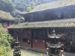 -青城山