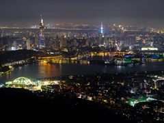 -紫金山山顶公园