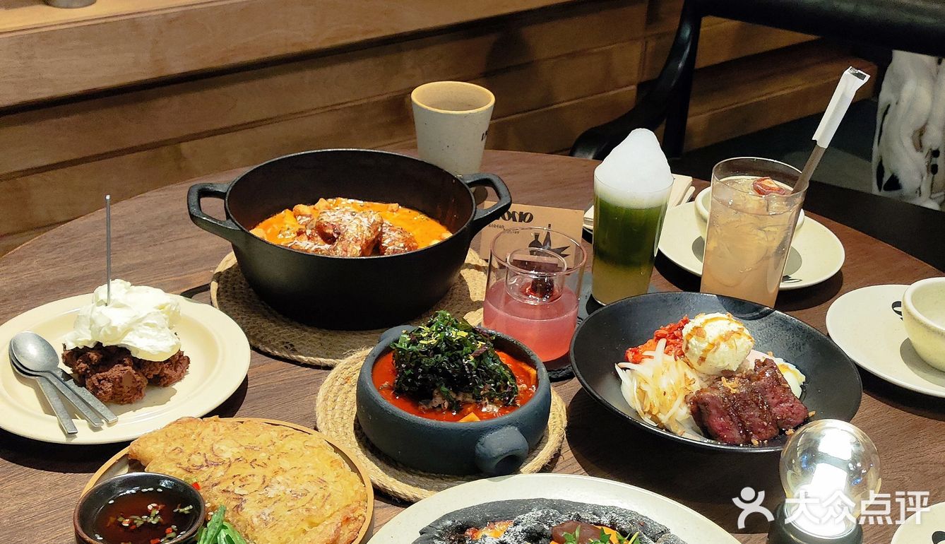 排队两小时也要来的韩料Bistro ✨✨