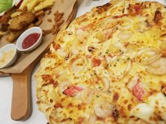 -必胜客(安盛购物广场金州店)